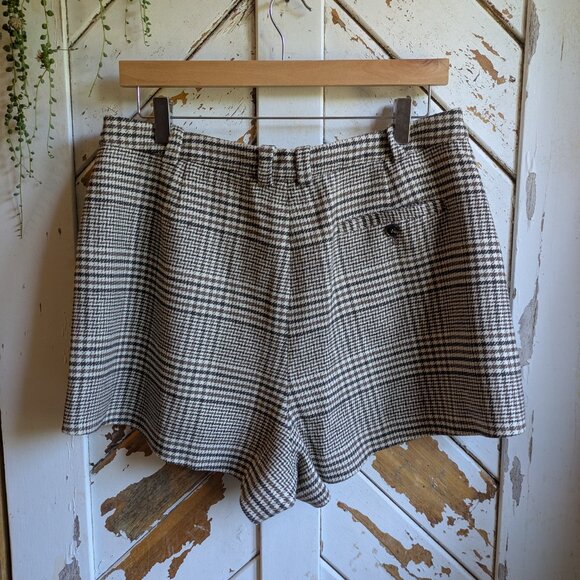 Doen Kelley Short in Sommerville Check - Picture 3 of 6